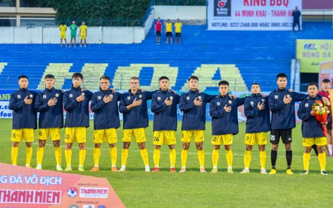 U21 Đông Á Thanh Hoá giành vé sớm vào tứ kết
