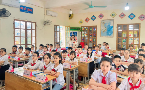 Thành phố Thanh Hóa xét tuyển lao động hợp đồng làm giáo viên theo Nghị định 111/2022/NĐ CP của Chính phủ