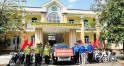 Hạt kiểm lâm thành phố Thanh Hoá tuyên truyền lưu động về công tác bảo vệ và PCCCR mùa nắng nóng 2025