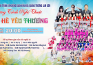 Đêm nhạc với chủ đề ‘Mùa hè yêu thương’
