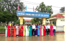 Trường THCS Tào Xuyên