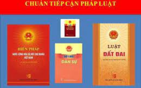 Quy định mới về tiêu chí xã, phường, thị trấn đạt chuẩn tiếp cận pháp luật