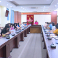 Thành ủy thành phố Thanh Hóa tổ chức hội nghị triển khai kế hoạch lấy ý kiến nhân dân về dự thảo sửa đổi một số điều của Hiến pháp năm 2013