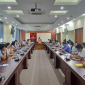 Hội nghị Báo cáo viên trung ương tháng 6/ 2025