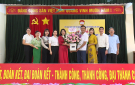 Phường Tân Sơn: Tọa đàm Kỷ niệm 94 năm Ngày truyền thống Mặt trận Tổ quốc Việt Nam