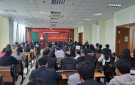 Hội nghị lấy ý kiến đóng góp vào dự thảo văn kiện trình Đại hội XIV của Đảng