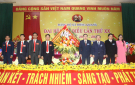 Đảng bộ xã Đông Quang tổ chức Đại hội đại biểu lần thứ XX, nhiệm kỳ 2025-2030