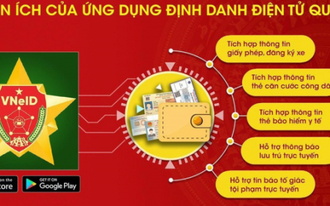 Những lưu ý khi sử dụng tài khoản định danh điện tử trên môi trường số