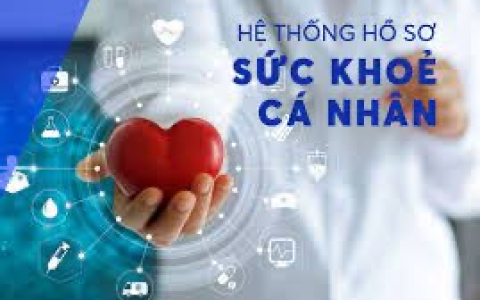 Lợi ích lập hồ sơ sức khỏe điện tử