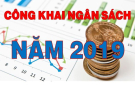 Báo cáo Ước thực hiện dự toán ngân sách nhà nước năm 2019 dự toán thu - chi ngân sách nhà nước và phương án phân bổ ngân sách cấp thành phố năm 2020 