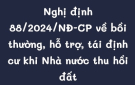 Giới thiệu Nghị định 88/2024/NĐ-CP    