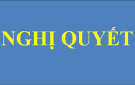 NGỊ QUYẾT: Về việc thành lập đoàn giám sát chuyên đề việc thực hiện các Nghị quyết của HĐND thành phố; các kết luận giám sát chuyên đề của TT HĐND