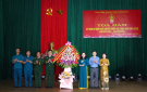 Lực lượng DQTV thành phố Thanh Hoá vững tin bước vào kỷ nguyên mới - Kỷ nguyên phồn vinh, hùng cường của dân tộc