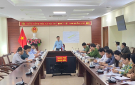 Thành phố Thanh Hóa triển khai phương án cưỡng chế tại phường Phú Sơn