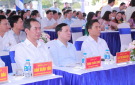 Khởi công dự án Đại lộ Nam sông Mã giai đoạn 2