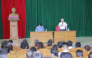 TP Thanh Hóa tổ chức đối thoại với người dân xã Đông Nam về công tác xử lý môi trường tại bãi rác Đông Nam