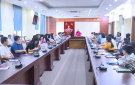 Thành ủy thành phố Thanh Hóa tổ chức hội nghị triển khai kế hoạch lấy ý kiến nhân dân về dự thảo sửa đổi một số điều của Hiến pháp năm 2013