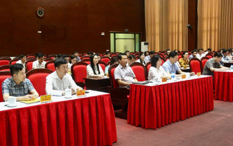 Kỳ họp thứ 5 HĐND thành phố thông qua nghị quyết về chủ trương sắp xếp đơn vị hành chính cấp xã