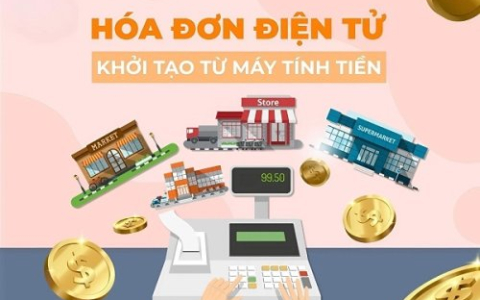 Triển khai hóa đơn điện tử khởi tạo từ máy tính tiền theo Nghị định 70/2025/NĐ-CP bắt đầu từ ngày 01/6/2025
