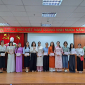 Bế giảng lớp bồi dưỡng Đảng viên mới khóa III năm 2025
