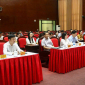 Kỳ họp thứ 5 HĐND thành phố thông qua nghị quyết về chủ trương sắp xếp đơn vị hành chính cấp xã