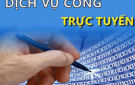 HƯỚNG DẪN SỬ DỤNG CỔNG DỊCH VỤ CÔNG TỈNH THANH HÓA