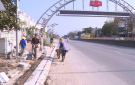 Tập trung đẩy nhanh tiến độ dự án: Cải tạo, chỉnh trang vỉa hè dọc quốc lộ 1A, phường Quảng Thịnh ( đoạn từ giao với đại lộ Hùng Vương đến giáp thị trấn Tân Phong, huyện Quảng Xương)