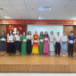 112 học viên hoàn thành lớp Bồi dưỡng nhận thức về Đảng Khóa IX năm 2025