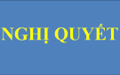 NGHỊ QUYẾT: Phê chuẩn quyết toán thu ngân sách Nhà nước trên địa bàn; Thu, chi ngân sách địa phương năm 2023 