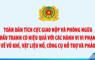 Tăng cường xử lý vi phạm liên quan tới pháo, vật liệu nổ