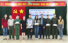 Phường Tân Sơn: Gặp mặt thanh niên trước khi lên đường làm nghĩa vụ quân sự năm 2024