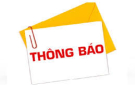 Thông báo hủy bỏ Trang bổ sung kèm theo Giấy chứng nhận quyền sử dụng đất, quyền sở hữu nhà ở và tài sản khác gắn liền với đất