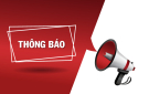 THÔNG BÁO: Về việc tham gia ý kiến đối với hồ sơ điều chỉnh quy hoạch sử dụng đất thời  kỳ 2021-2030 và Kế hoạch sử dụng đất năm 2023, thành phố Thanh Hóa