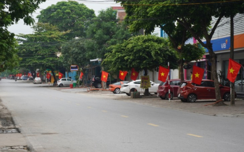 Điều chỉnh cục bộ quy hoạch thuộc địa giới hành chính phường Tân Sơn, thành phố Thanh Hóa