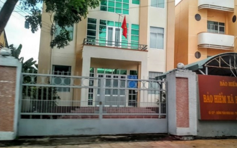 Quyết định: Phê duyệt quy hoạch chi tiết tỷ lệ 1/500 khu dân cư tại khu đất trụ sở (cũ) Bảo hiểm xã hội tỉnh Thanh Hóa cơ sở 2, số 01 Cao Thắng, phường Điện Biên, TP Thanh Hóa
