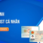 Triển khai sử dụng số định danh cá nhân thay cho mã số thuế