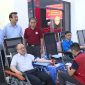 Ngày hội hiến máu tình nguyện trên địa bàn thành phố Thanh Hóa