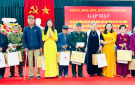 Phường Hàm Rồng tri ân các lực lượng bảo vệ cầu Hàm Rồng