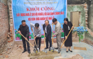 TP Thanh Hóa đạt 93% kế hoạch xóa nhà tạm, nhà dột nát