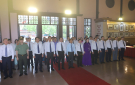 Đoàn đại biểu tỉnh Thanh Hóa dâng hoa, dâng hương nhân kỷ niệm 50 năm Ngày giải phóng miền Nam thống nhất đất nước