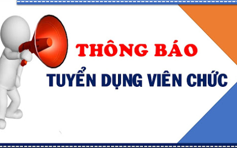 Trung tâm Phát triển Quỹ đất TP Thanh Hóa: Thông báo Hình thức xét tuyển, nội dung ôn tập kỳ xét tuyển viên chức năm 2024 